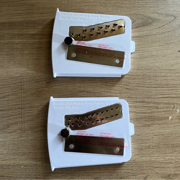 Veggetti Pro tabletop spiral Vegetable cutter. - Picture 7 of 8